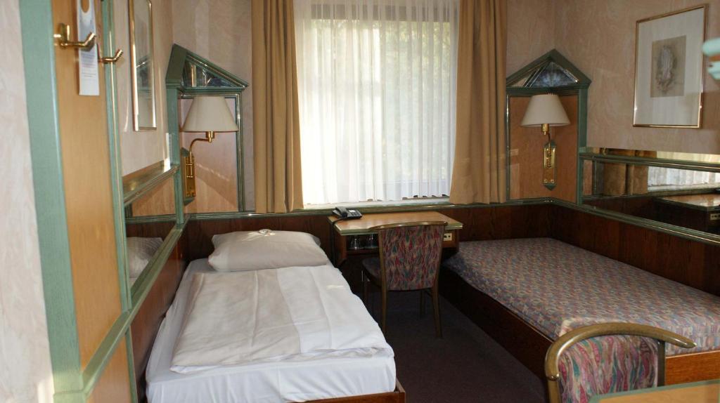 Pp- Hotel Grefrather Hof Room photo